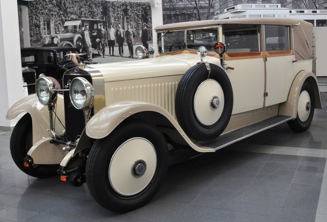 Škoda - Hispano Suiza