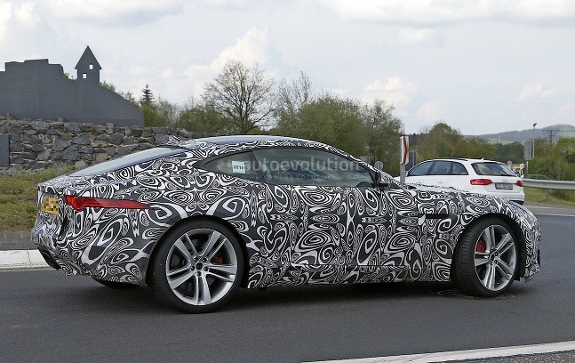 Jaguar F-TYPE 2017
