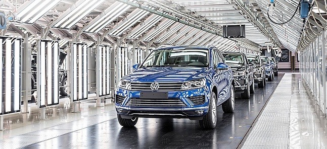 Volkswagen Slovakia zamestnáva už