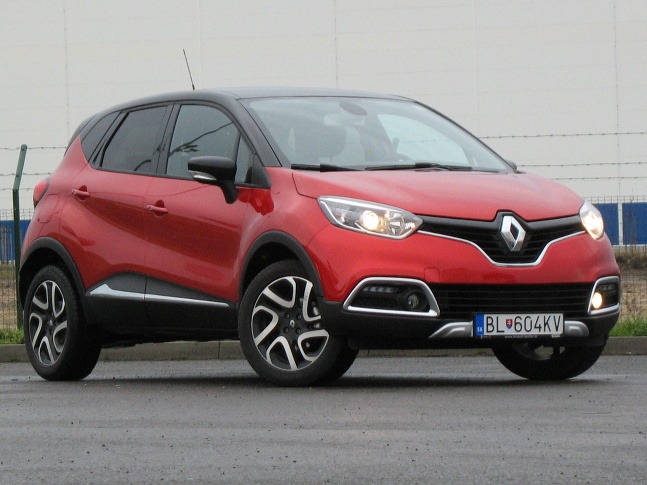 Renault Captur X-MOD Energy 0,9 TCe 