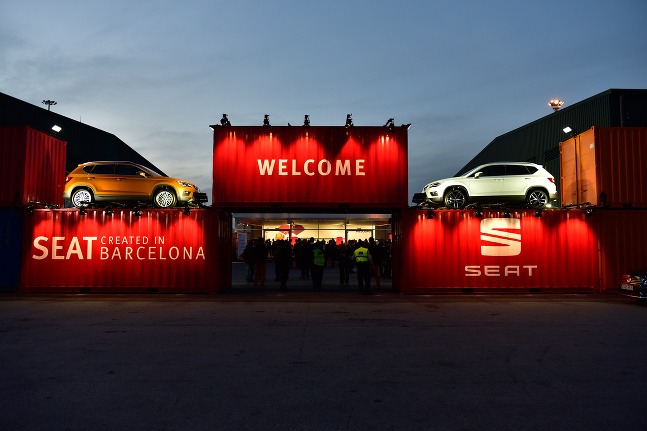 Seat Ateca predstavili importérom
