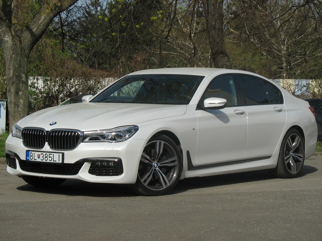 BMW 730d xDrive 