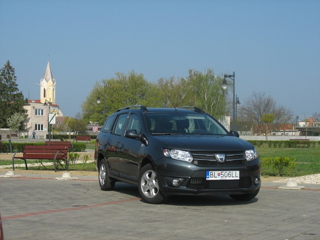 Dacia Logan MCV 0,9 TCe easy R