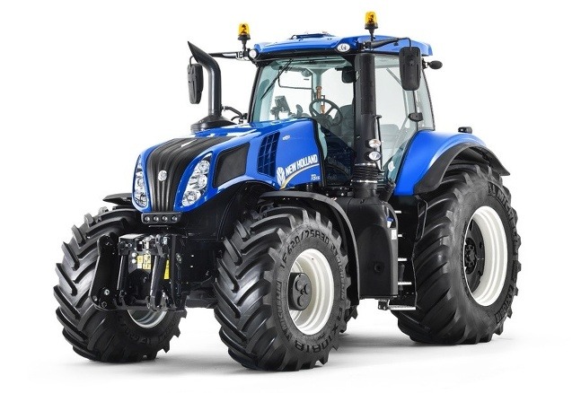 CNH New Holland traktor