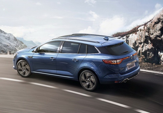 Renault Mégane Grandtour