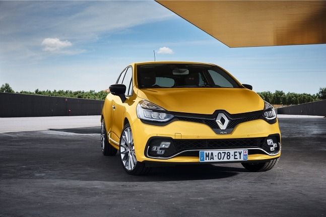 Nové Clio R.S. a nové Clio GT Line