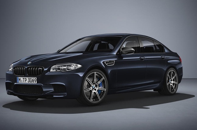 BMW M5 Competition Edition