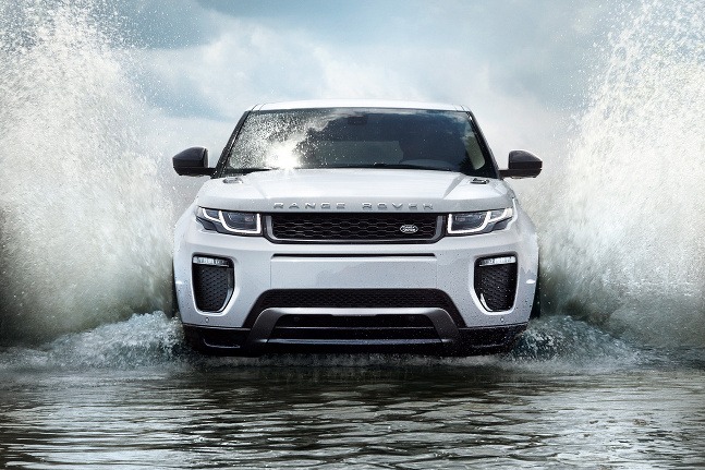 Range Rover Evoque