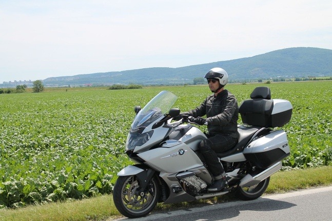 BMW K1600 GTL