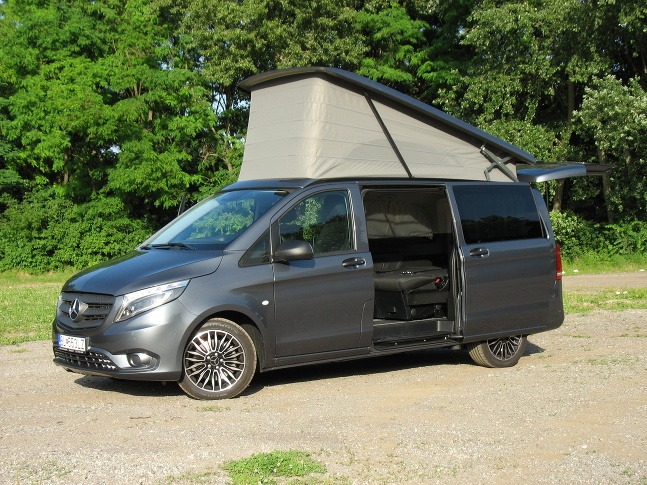 Mercedes-Benz Vito Marco Polo Activity 
