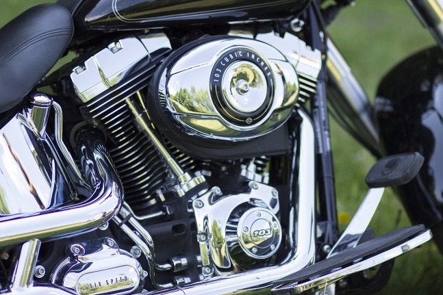 Harley - Davidson Softail Fat Boy
