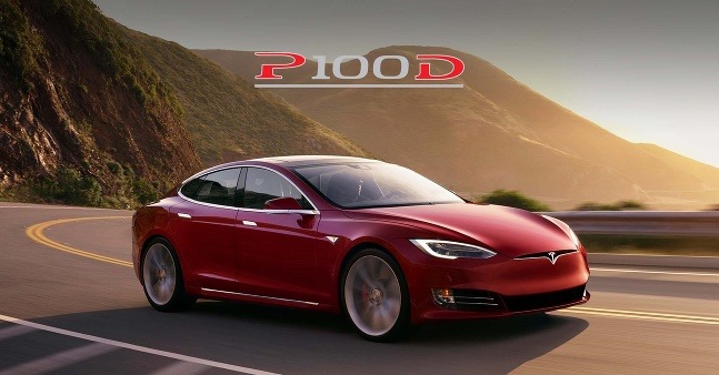 Tesla S a X P100D Ludicrous