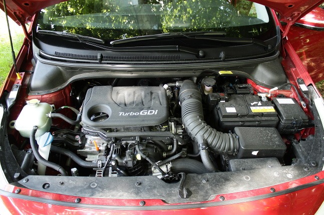 Hyundai i20 1,0 Turbo