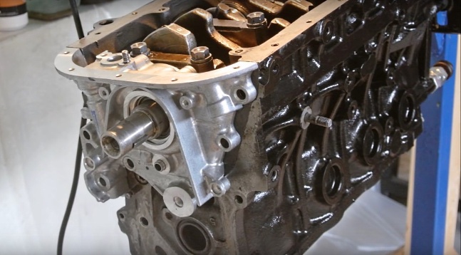 Motor Toyota 1,6 16V 4A-GE 