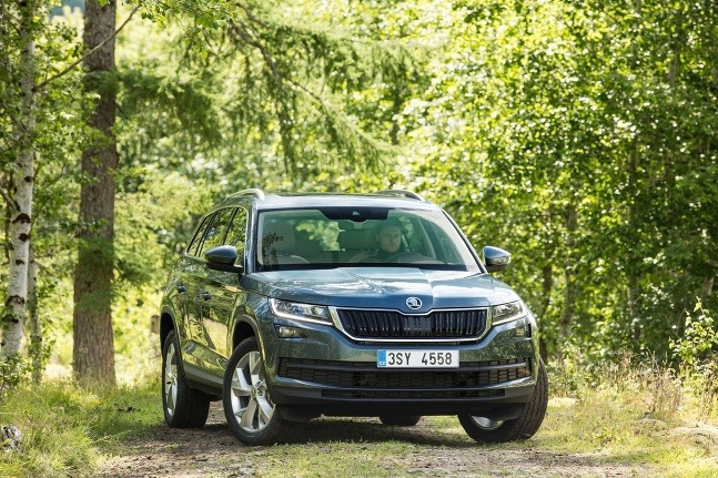 Škoda Kodiaq
