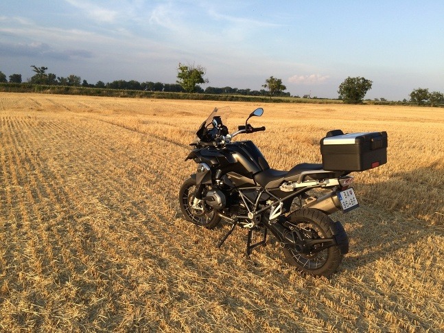 BMW R 1200 GS
