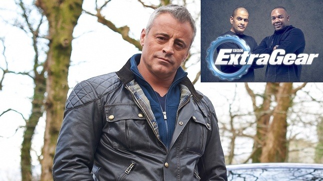Matt LeBlanc a Chris Harris, Rory Reid