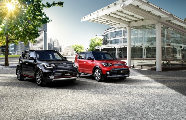 Kia Soul 1.6 T-GDI