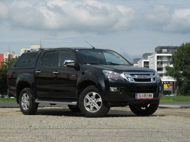 Isuzu D-MAX