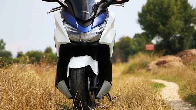 Honda Forza 125 ABS