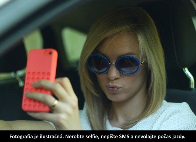 FORD žiada - venujte sa šoférovaniu