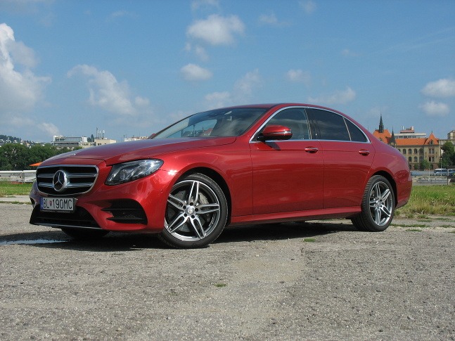 Mercedes-Benz E 350d