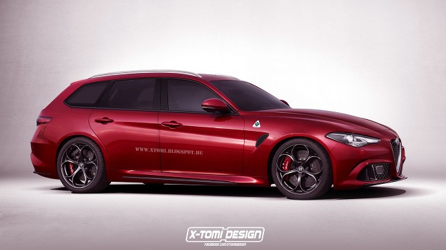 Alfa Romeo Giulia
