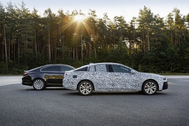 Opel chystá 7 modelov v roku 2017