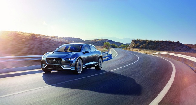 Jaguar  I-PACE