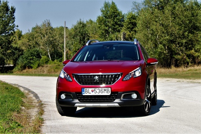 Peugeot 2008 PureTech Automat