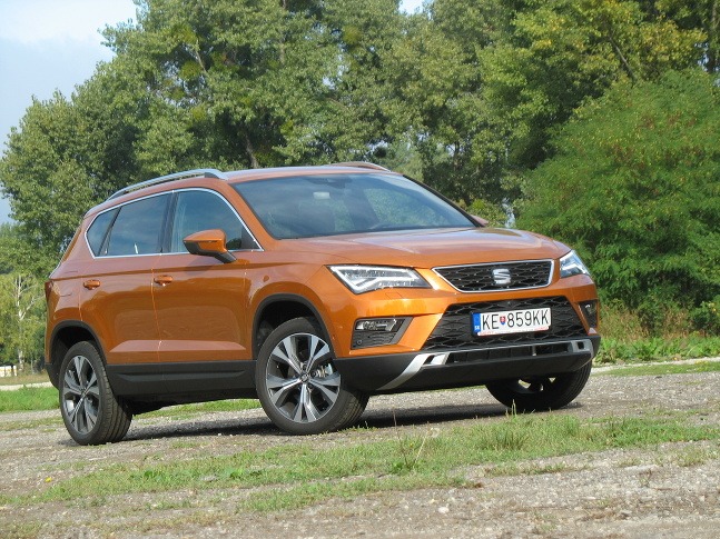 SEAT Ateca