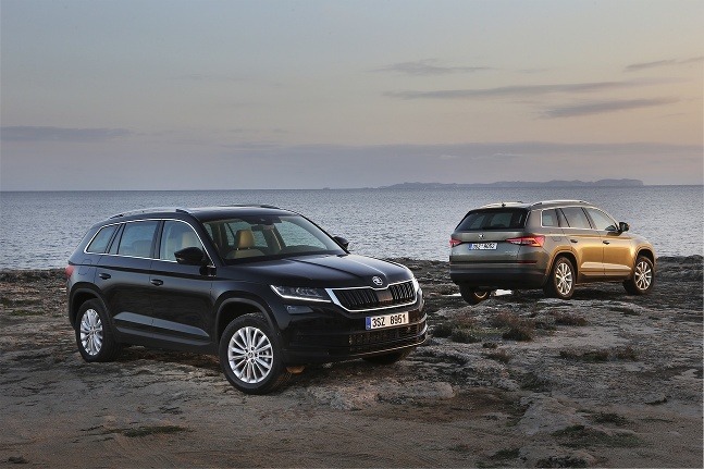 Škoda Kodiaq