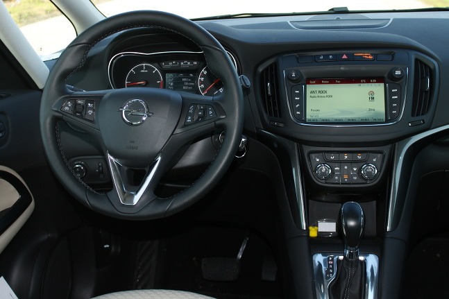 Opel Zafira 2,0 CDTi