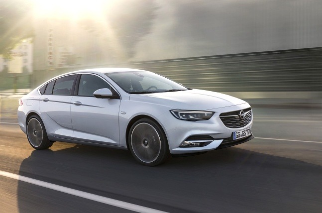 Opel Insignia Grand Sport 
