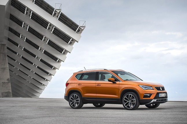 SEAT Ateca - Autobest