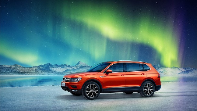 VW Tiguan Allspace