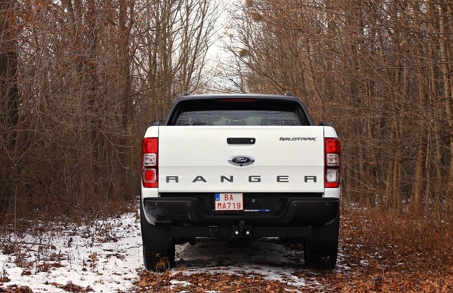 Ford Ranger 3,2 TDCi