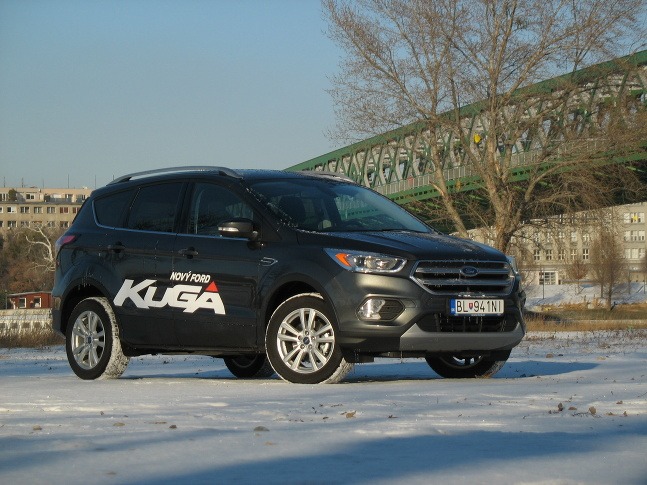 Ford Kuga 1,5 Ecoboost 
