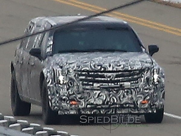 Cadillac pre prezidenta Trumpa