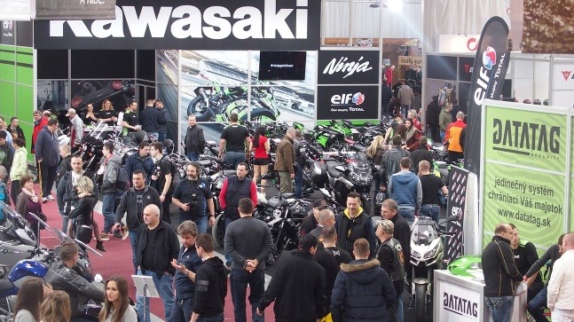 Výstavy Motocykel a Boat Show už od štvrtka