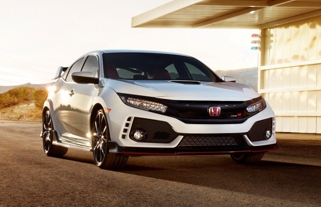 Honda Civic Type R 2017