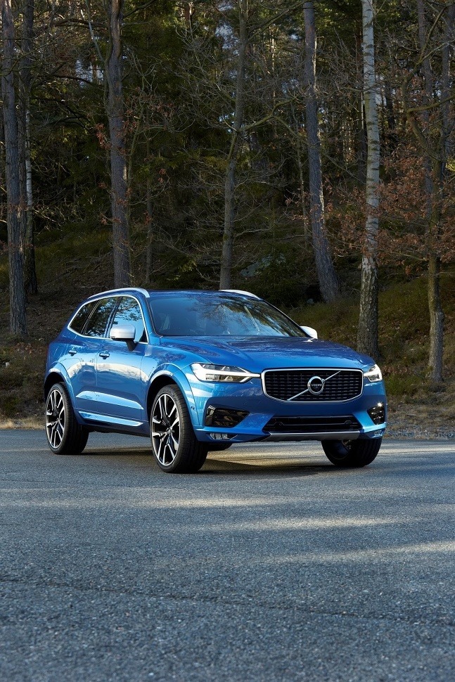 Volvo XC60 2017 
