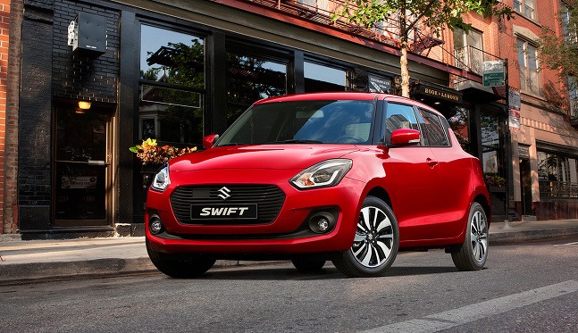 Suzuki Swift 2017