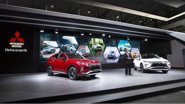 Mitsubishi Eclipse Cross