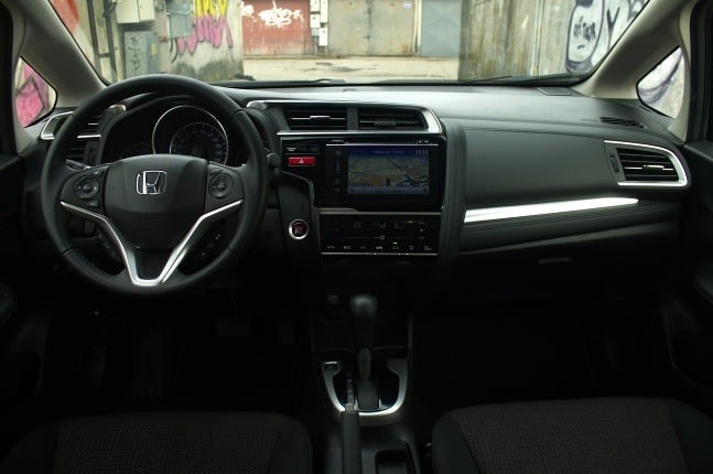 Honda Jazz 1,3 i-VTEC