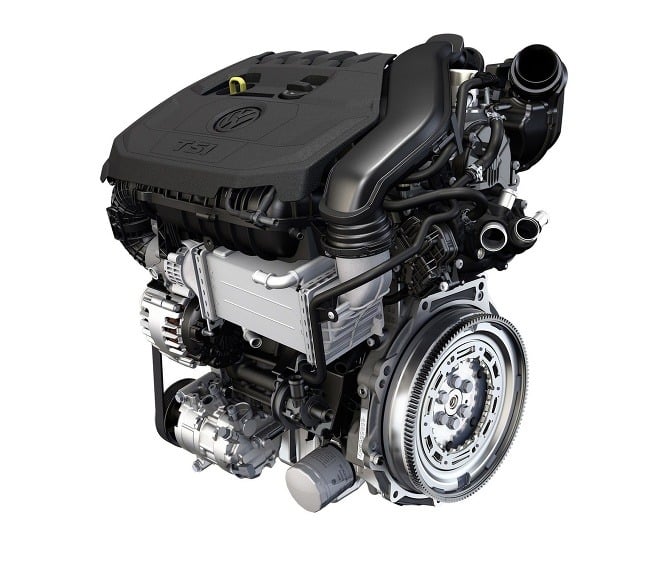 Motor VW TSI 1,5