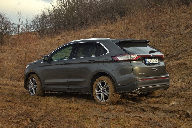 Ford AWD Experience
