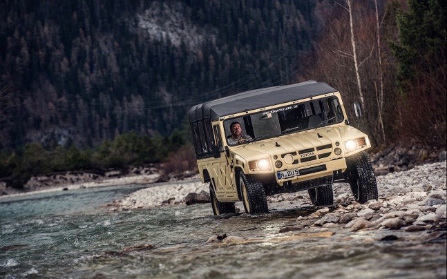 Toyota Mega Cruiser