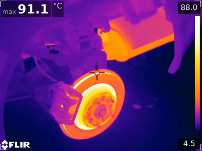 Brzdiť málo a opatrne sa nevypláca