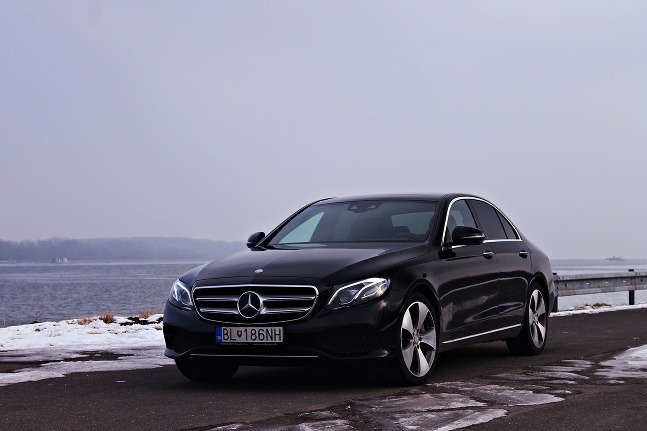 Mercedes E 400 4MATIC